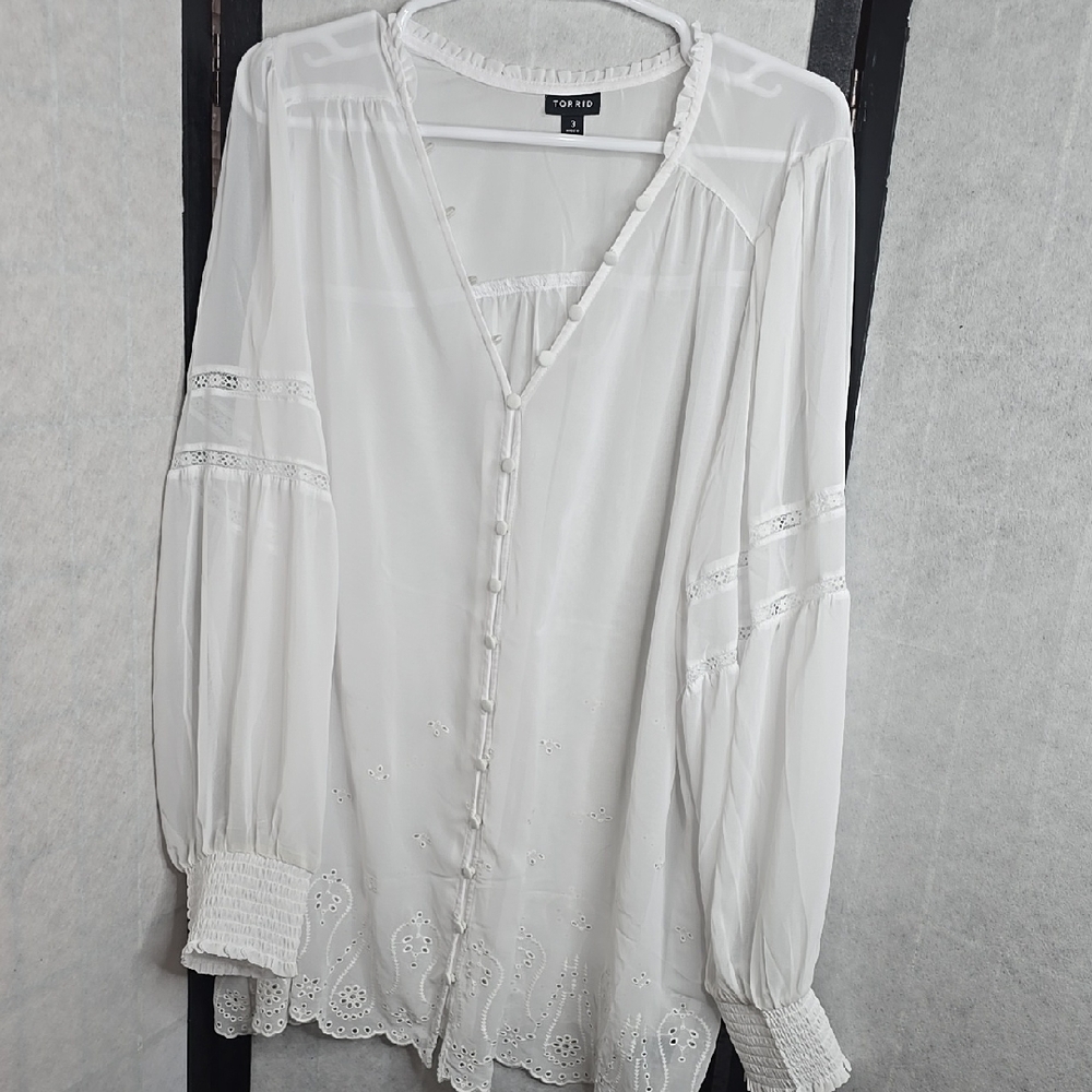 White Blouse